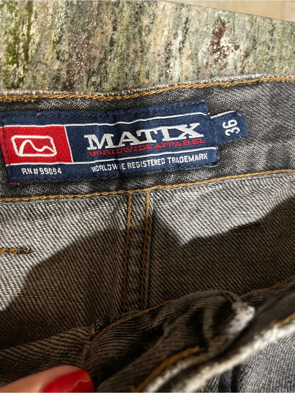 Matix vintage men’s